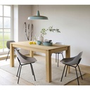 Table élégante Danube, extensible, 6 à 10 personnes - Dakar, Sénégal