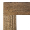 TAIGA - Miroir en pin 82x165