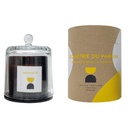 Bergamote PLT - Bougie cloche Géométrie du parfum ambre. Dakar Sénégal