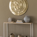 AUSTRAL - Table console blanche