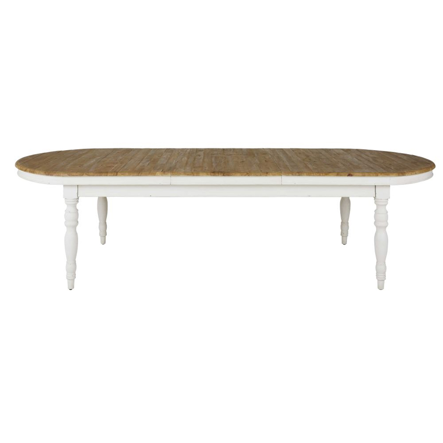 Table à manger billard Provence 10/12 personnes élégante à Dakar, Sénégal.