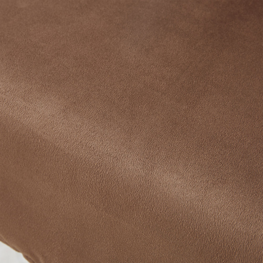 Housse de chaise de bar BOSTON en polyester, couleur chocolat à Dakar, Sénégal