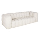 Canapé Lilo nuage 3/4 places beige sable, design moderne, Dakar Sénégal