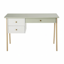 Bureau enfant Suzon 3 tiroirs pieds en chêne