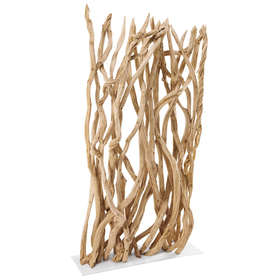 Paravent Bahamas en branchage