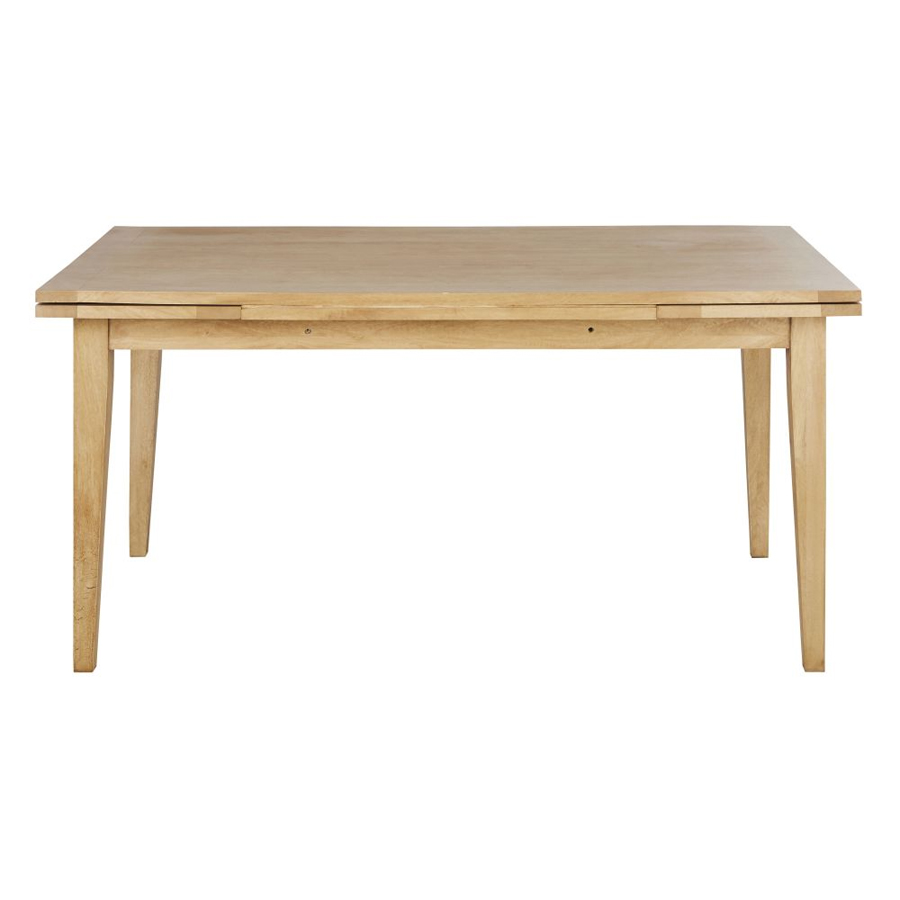 Table à manger Cezanne extensible 10 personnes en manguier massif