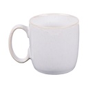 Mug Elyas en grès beige