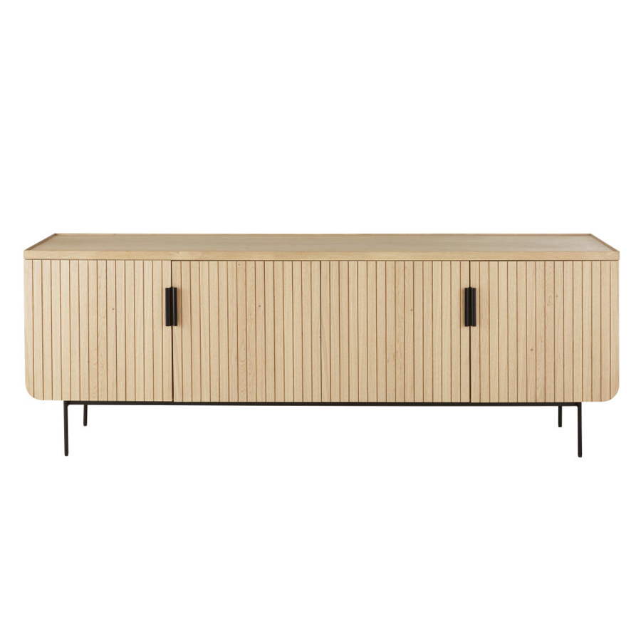 Buffet Boldin enfilade 4 portes