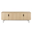 Buffet Boldin enfilade 4 portes