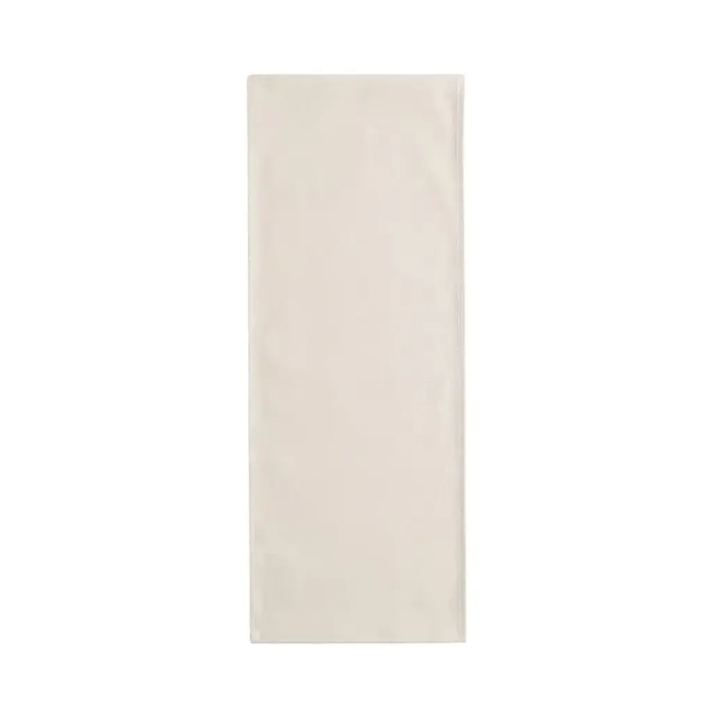 Toile Panama en polyester recyclé écrue pour chaise pliante 