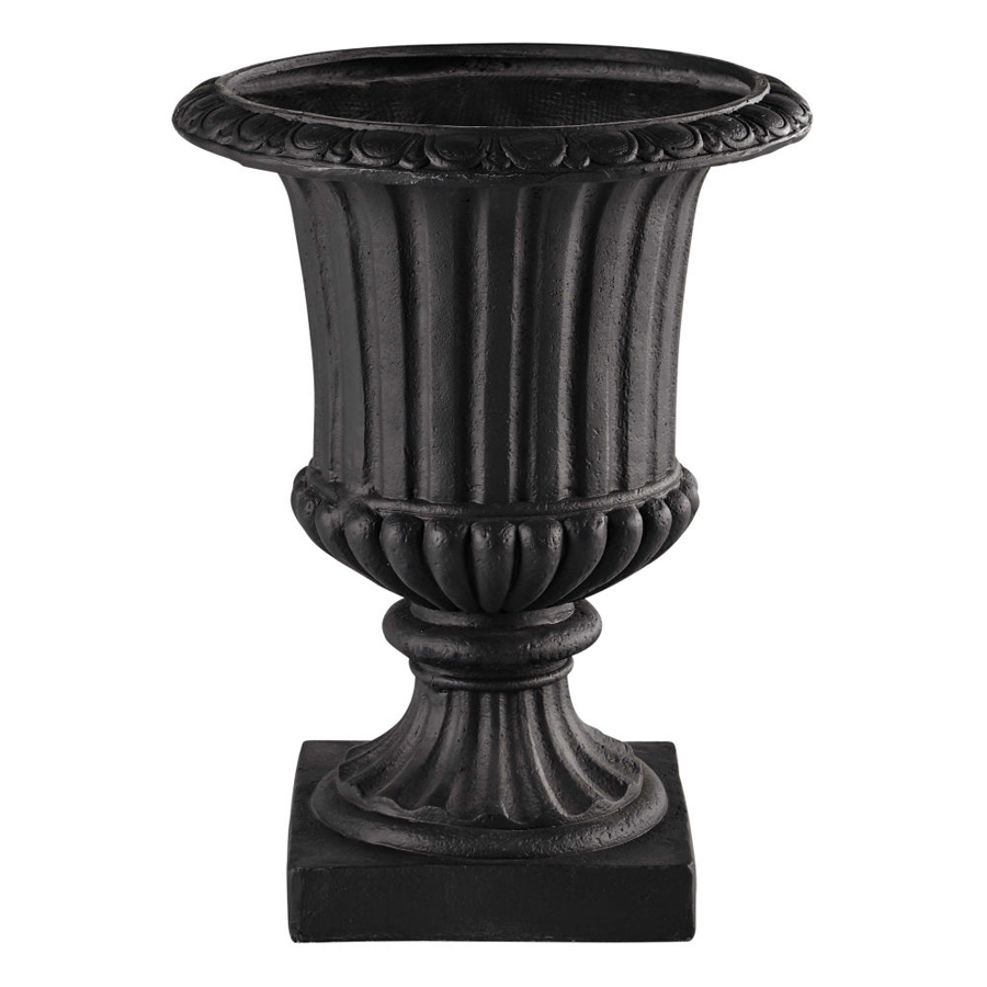 Coupe de jardin Eyguieres en résine gris anthracite