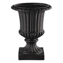 Coupe de jardin Eyguieres en résine gris anthracite