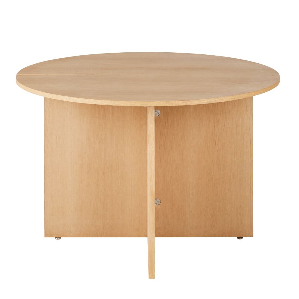 Table Varuna ronde pliante 6 personnes