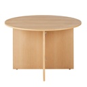 Table Varuna ronde pliante 6 personnes