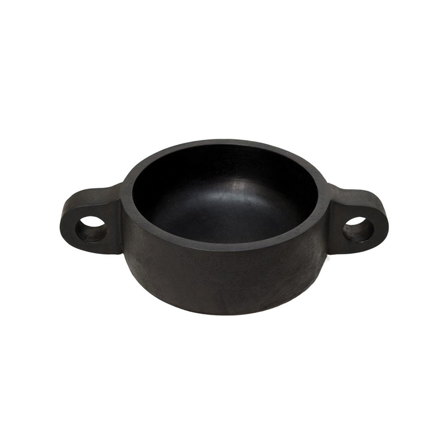 Coupe Energie en bois manguier noir