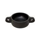 Coupe Energie en bois manguier noir