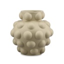 Vase Bouly pm en céramique texture riche