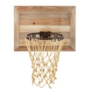 Déco murale Detroit panier de basket design