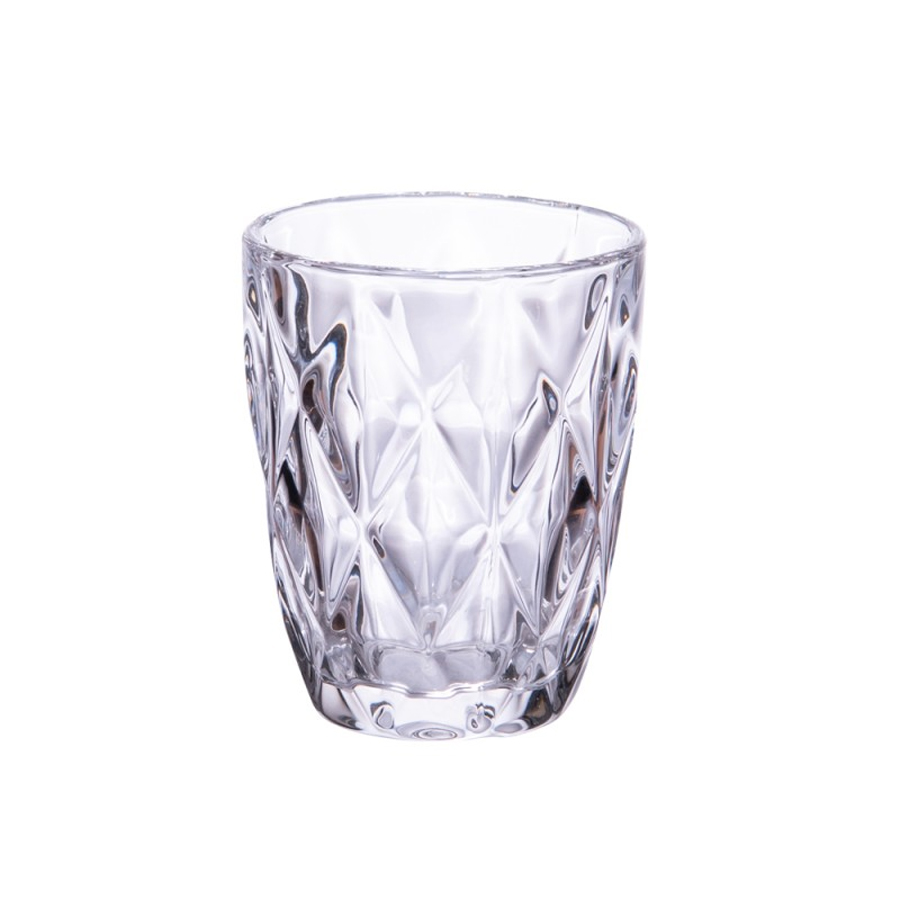 Boite de 6 gobelet bas Diamond