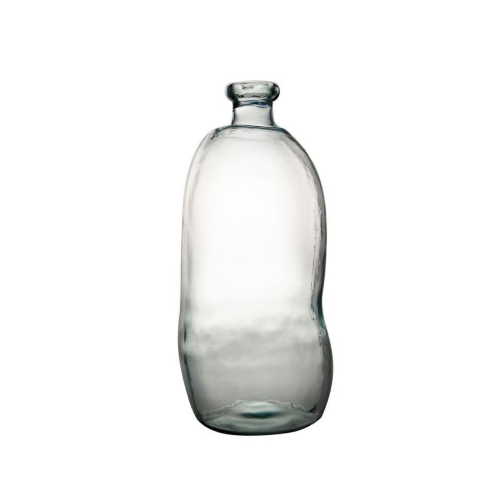 Vase en verre Bouteille Simplicity
