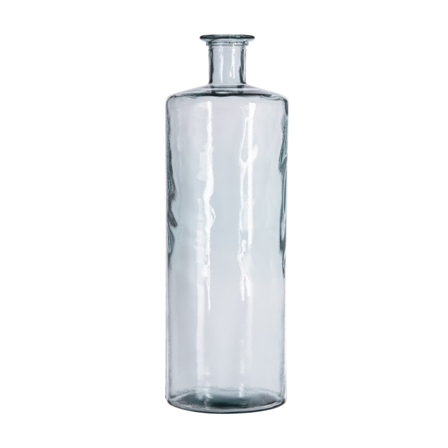 Vase en verre transparent Jarron