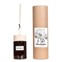 Diffuseur en verre senteur orchidée Intemporels (avec sticks)