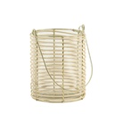 Photophore Osana en rotin naturel GM