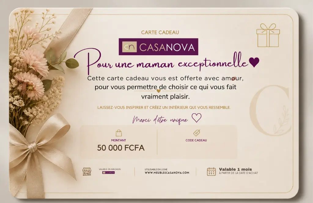 Carte Cadeau 2
