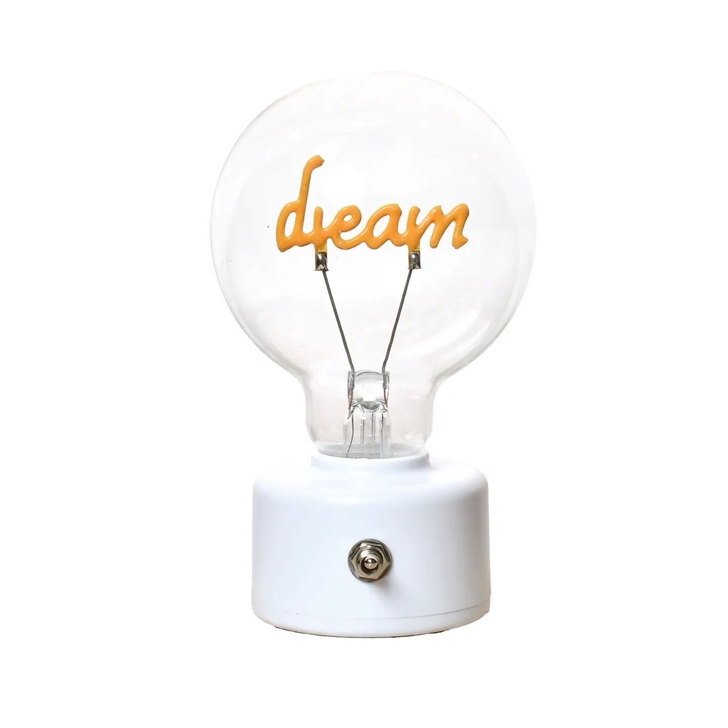 Déco LED Lili dream à piles D8