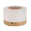 Diffuseur d'huiles essentielles à LED par ondes ultrasoniques 500 ml