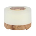 Diffuseur d'huiles essentielles à LED par ondes ultrasoniques 300 ml