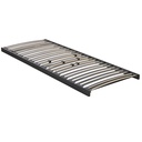 Sommier à lattes Somny , encastrable,  90x200 cm