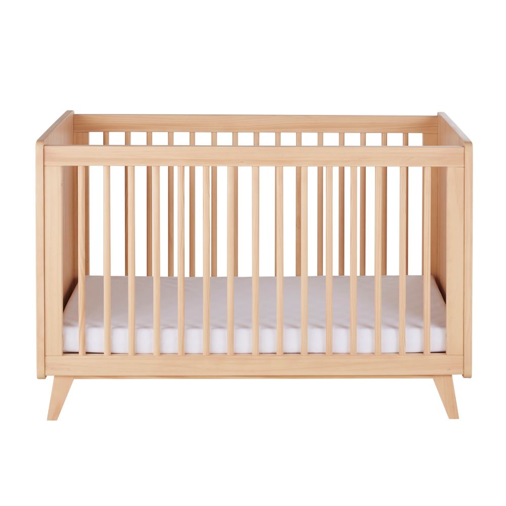 Lit bébé Sweet à barreaux 60x120