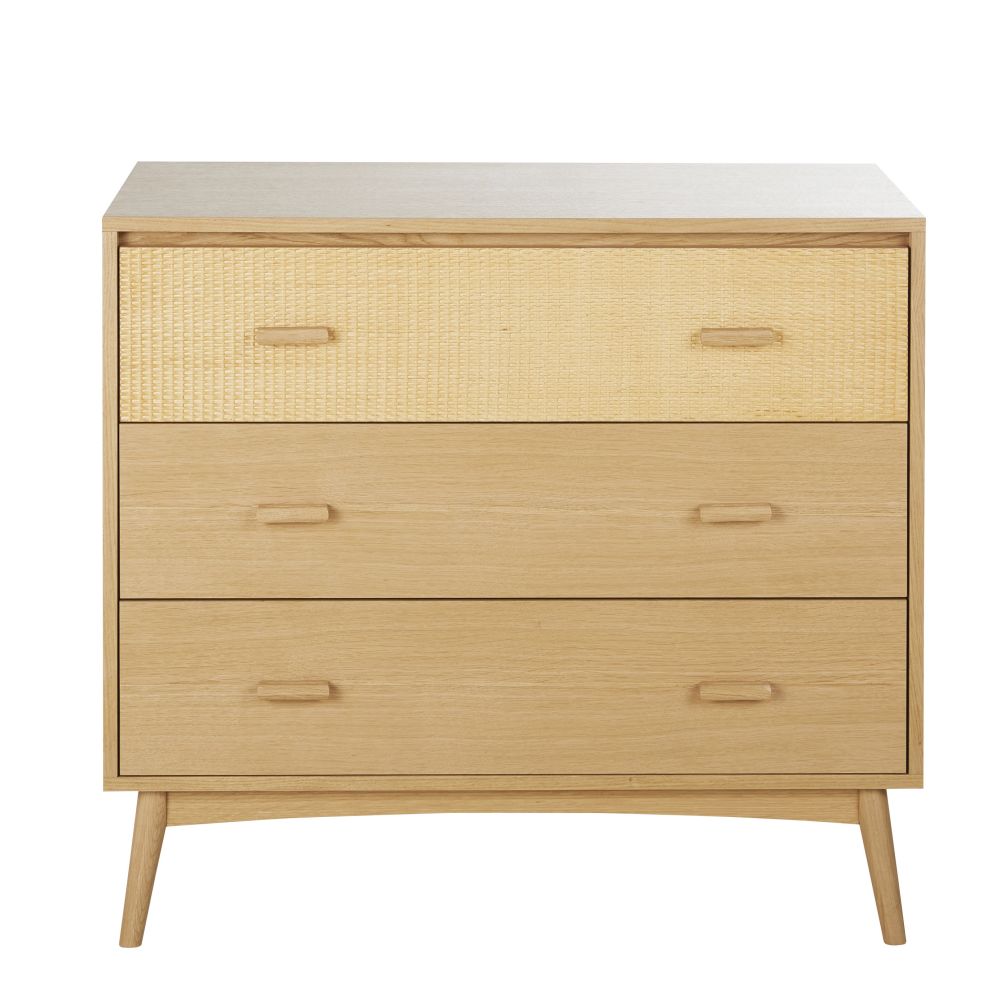 Commode Malaga 3 tiroirs