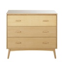 Commode Malaga 3 tiroirs