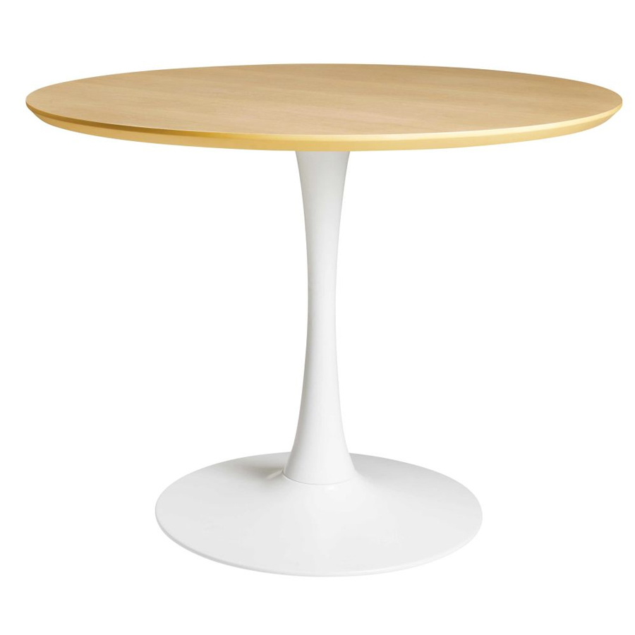 Table à manger Circle ronde 4/5 personnes D100