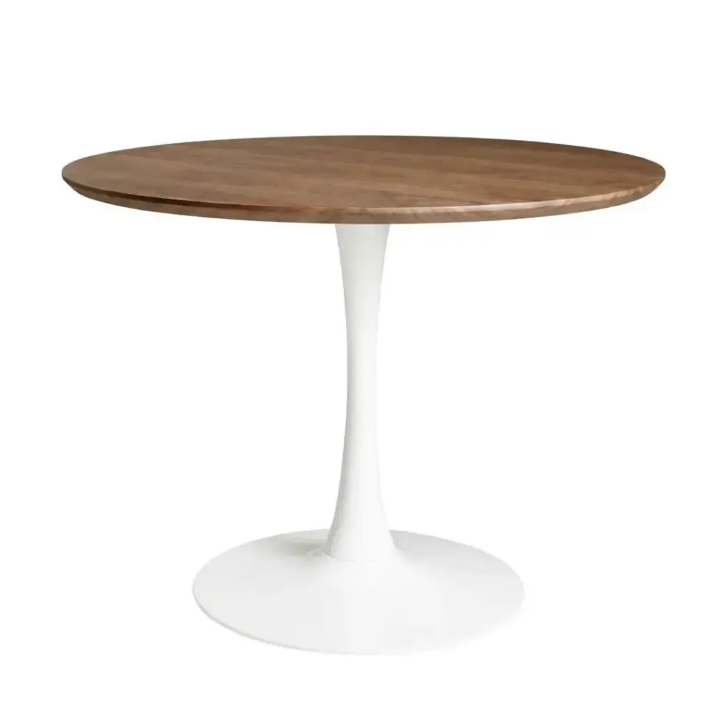 Table à manger Circle ronde 4/5 personnes D100