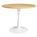 Table à manger Circle ronde 4/5 personnes D100