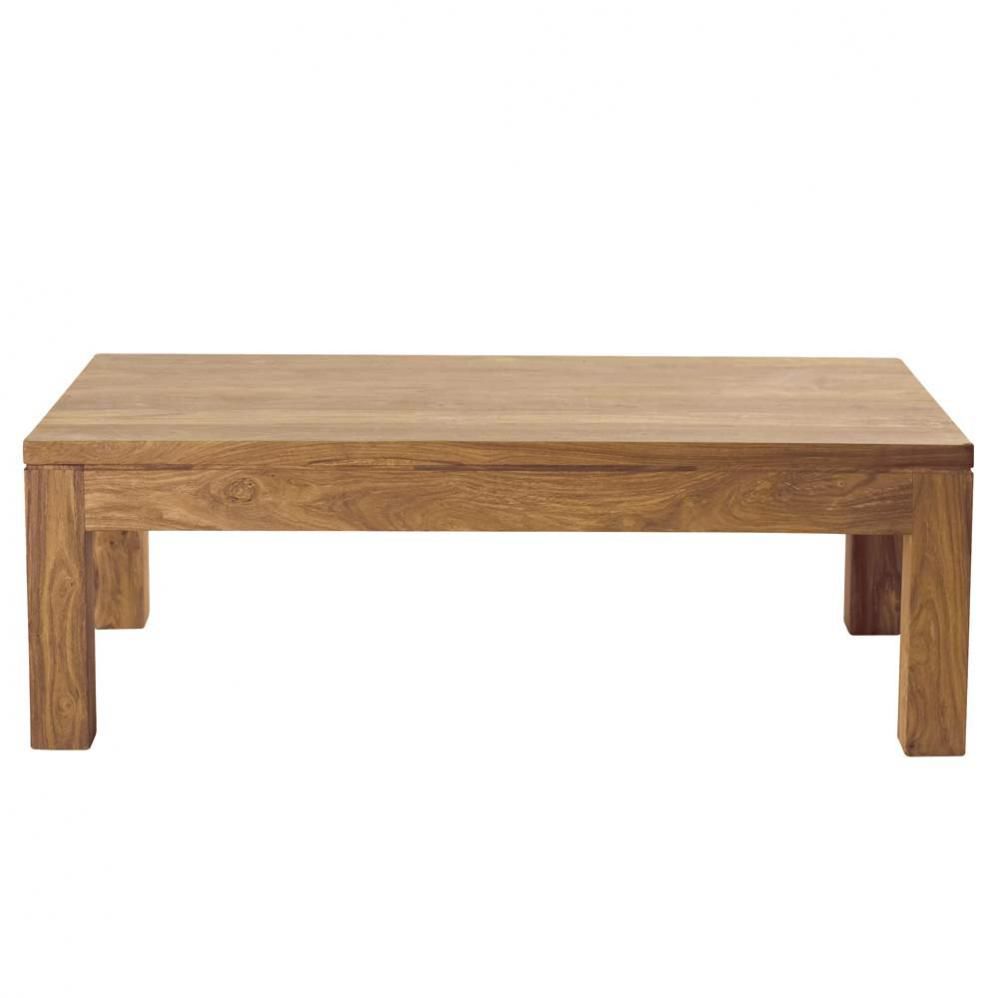 Table basse Stockholm en sheesham massif L110