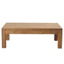 Table basse Stockholm en sheesham massif L110