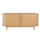 Buffet Herring 2 portes coulissantes L180