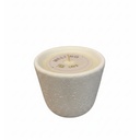 Bougie Cèdre parfumée thé vert GM