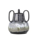 Vase Selim en grès noir