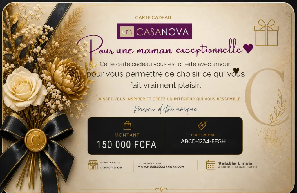 Carte Cadeau 6