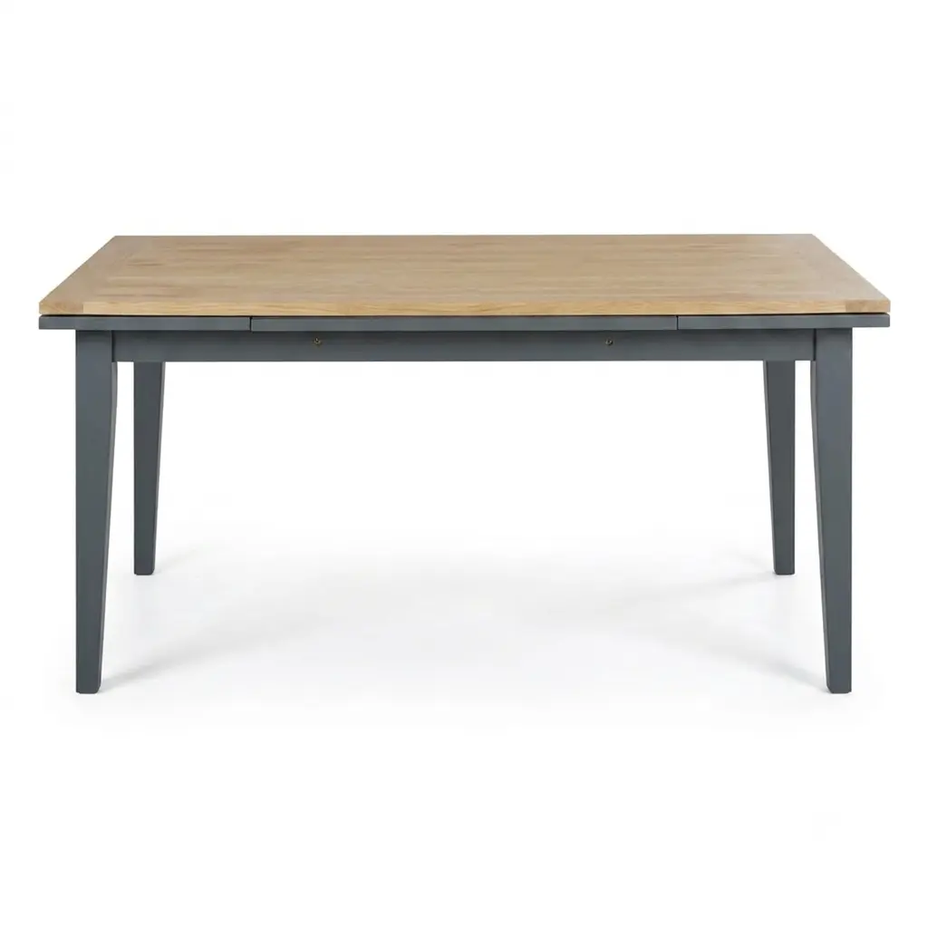 Table à manger Cezanne extensible en manguier massif 10 personnes