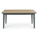 Table à manger Cezanne extensible en manguier massif 10 personnes