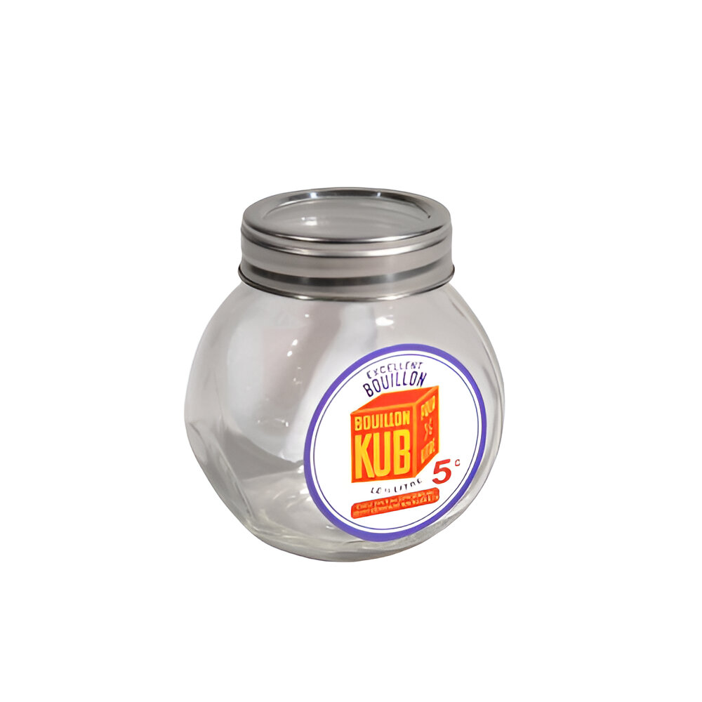 Bocal Kub petit modéle
