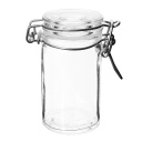 Bocal transparent mini