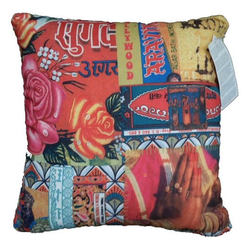 Coussin BOLLYWOOD