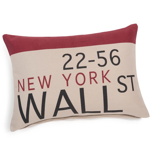 Coussin New York